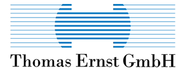 Thomas Ernst GmbH Logo